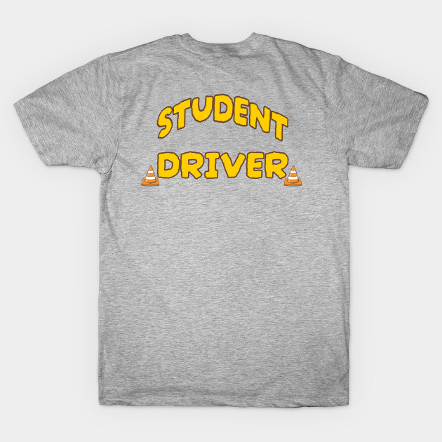 STUDENT DRIVER by Cult Classics